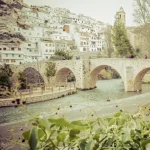 Puente y casco histórico de Alcalá del Júcar