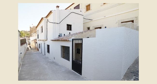 apartamento en alcala del jucar para hacer actividades casarural-alcaladejcucar-apartamento